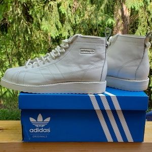 Adidas Superstar Combat Boot